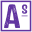 a