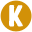 k
