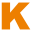 k