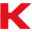 k