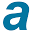 a