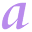 a