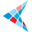 k