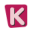 k
