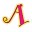 a