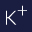 k