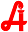 a