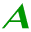 a