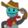 a