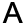a