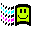 k