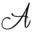 a