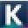 k