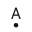 a
