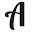 a