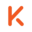 k