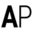 a