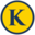 k