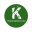 k