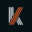 k