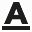 a