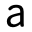 a