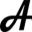 a