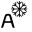 a
