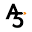 a