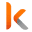 k