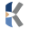 k