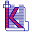 k