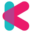 k