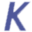 k