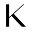 k