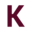 k