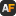 a
