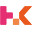 k