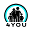 4