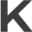k