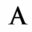 a