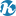 k