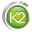 k