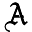 a