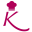 k