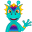 k