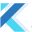 k