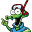a