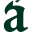 a