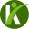 k